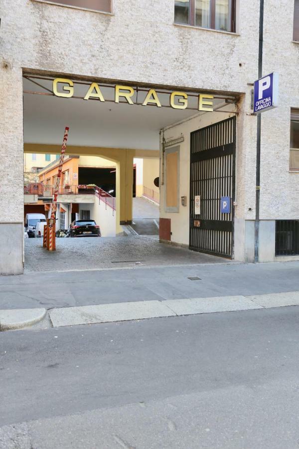 Pretty Space 100Metri Da Stazione Centrale Milan Bagian luar foto